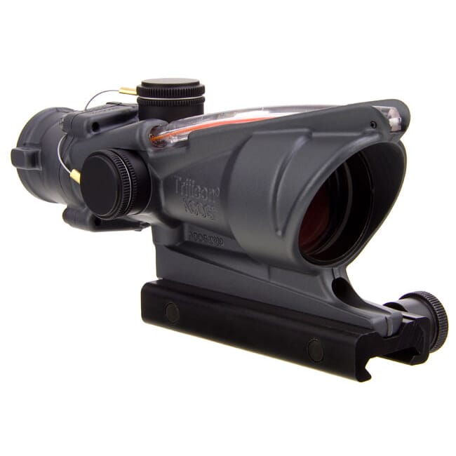 Trijicon ACOG 4x32 Red Crosshair Gray 100370