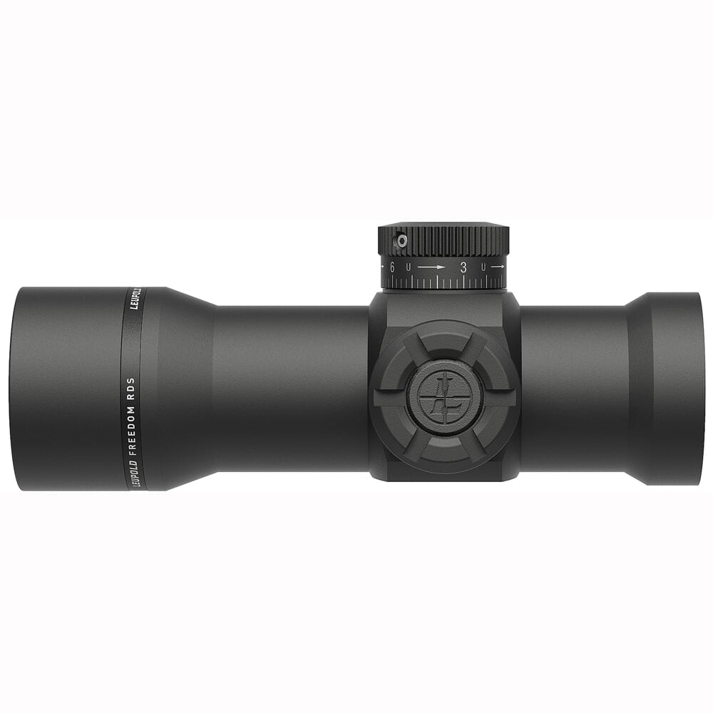 Leupold Freedom RDS 34mm 1.0MOA CDS Muzzleloader Red Dot Sight 186280