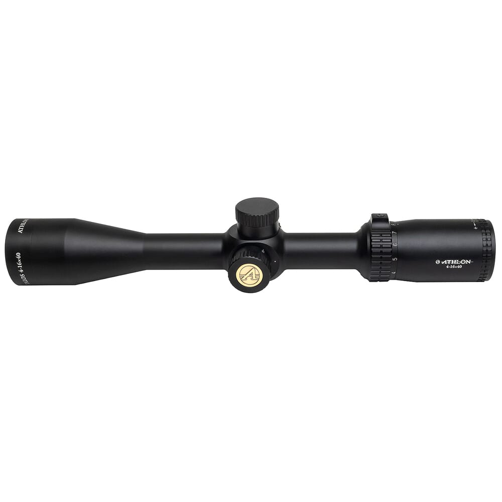 Athlon Talos 4-16x40mm CSF 1" SFP MIL Dot Riflescope 215009