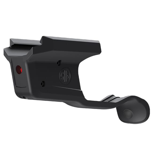 Sig Sauer LIMA365 Laser Sight P365 Compact Red Black SOL36501