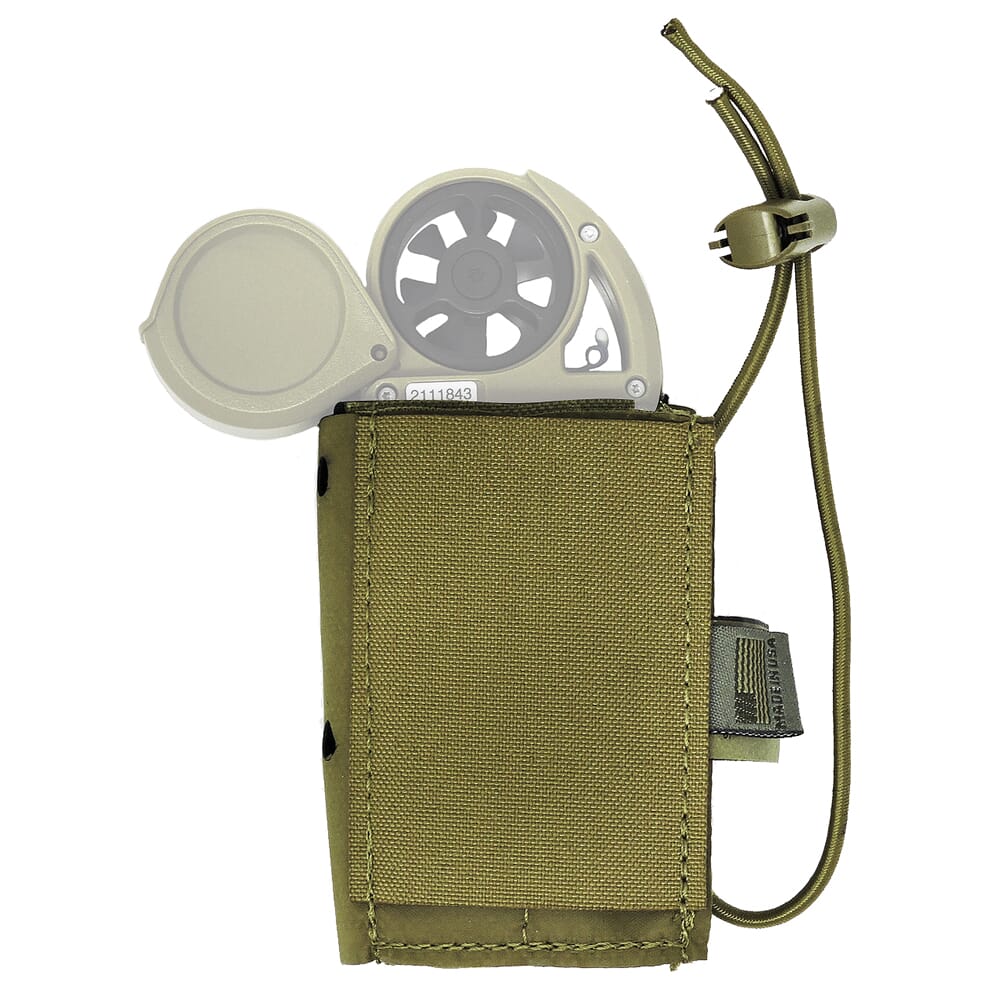 Kestrel Hogsaddle Coyote Brown Berry Compliant ATI Wind Wrap 0944ST01