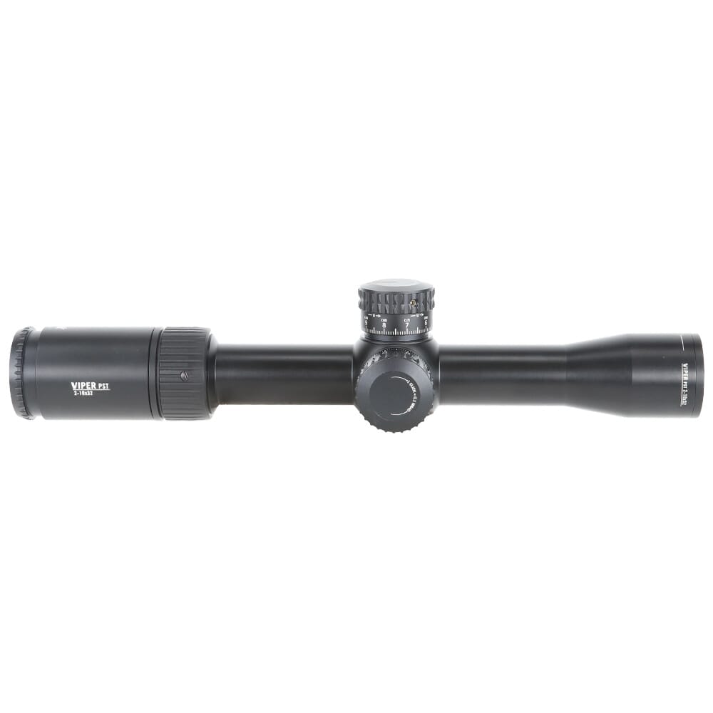 Vortex Viper PST Gen II 2-10x32 EBR-4 MRAD Scope PST-2105