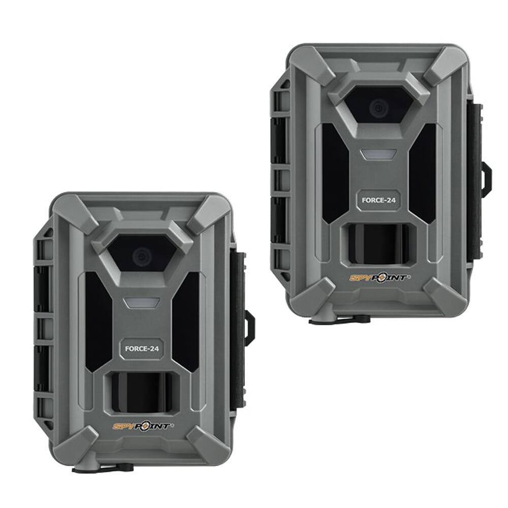 Spypoint Twin Packs Force-24 Twin Pack 01838