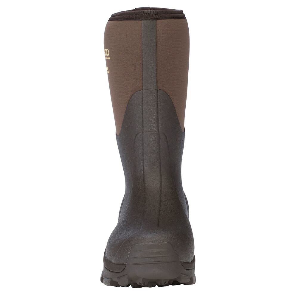 Dryshod Overland Mid Khaki/Timber Boots OVR-MM-KH-M