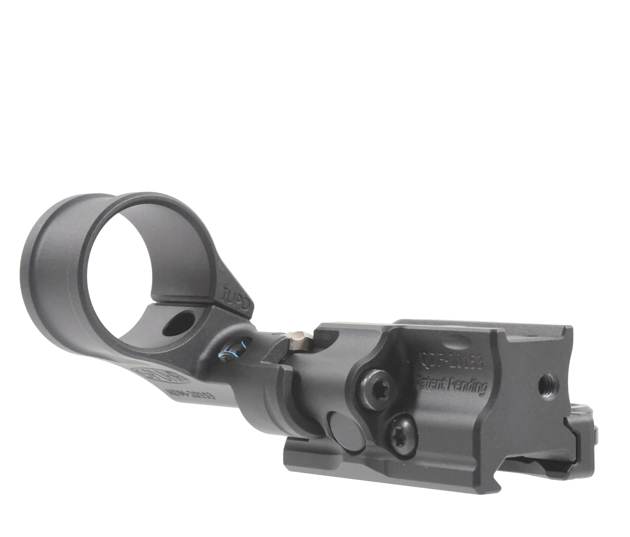 Spuhr Aimpoint T-2 H39mm/1.53" PIC Magnifier Mount QDF-20153K