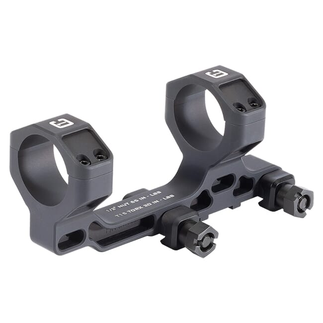 Badger Ordnance C.O.M.M. 30mm 1.70" Black Mount 170-300B