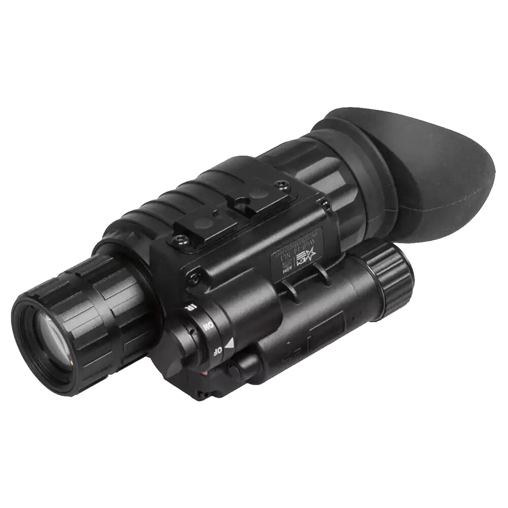 AGM Wolf-14 NW1 Gen 2+ Lvl 1 White Phosphor Night Vision Monocular 11W14122154011