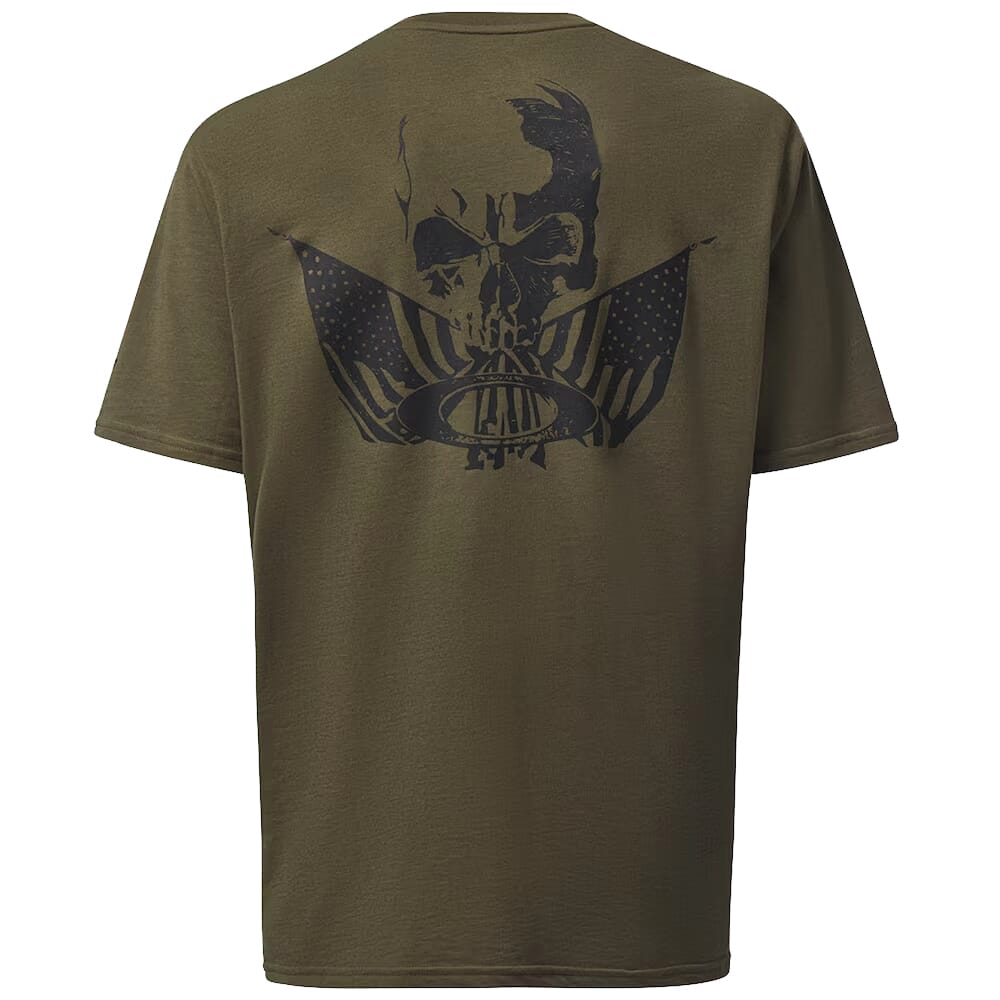 Oakley SI Brave Dark Brush T-Shirt FOA402828-86V