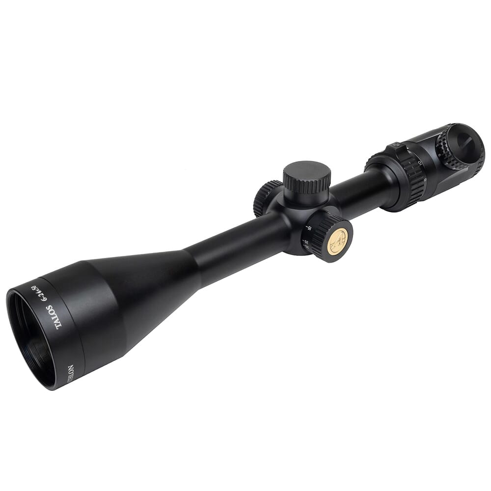 Athlon Talos 6-24x50mm CSF 1" ATMR1 SFP IR MIL Riflescope 215013