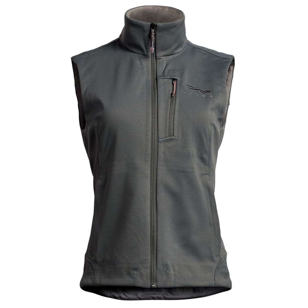 Sitka Gear Women's Jetstream Vest Lead 600041-PB