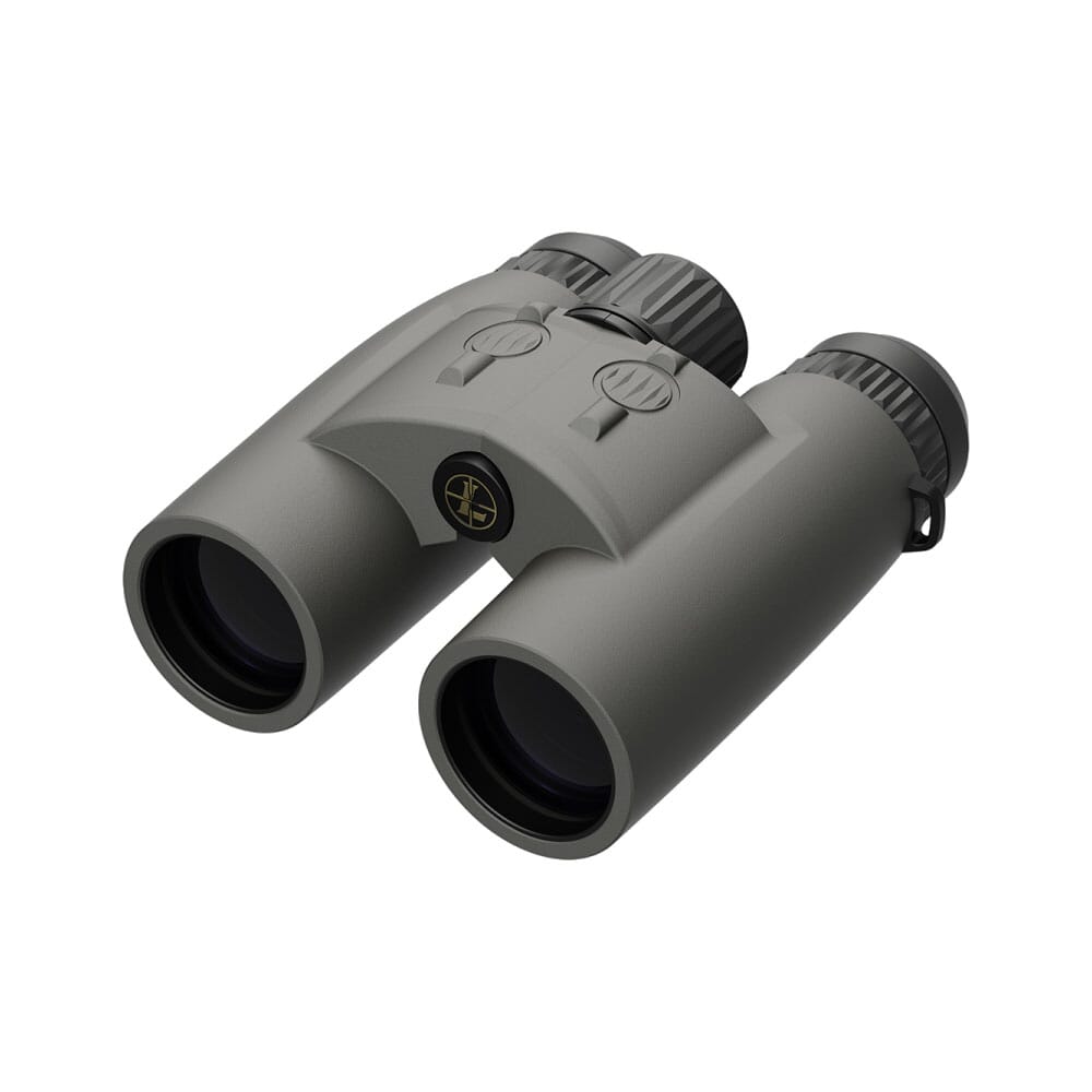 Leupold BX4-Range HD Gen 2 10x42mm TBR/W Shadow Gray Rangefinding Binoculars 185699