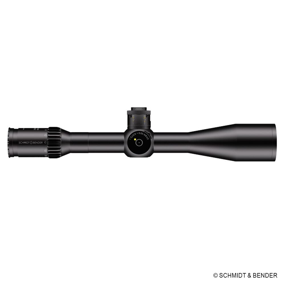 Schmidt Bender 5-45x56mm PM II High Power LP MSR2 1/2cm cw MT II MTC LT / DT II+ ZC LT Riflescope 666-911-842-I2-H6