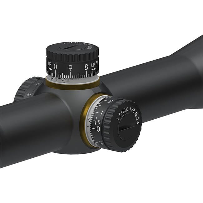March 10-60x52 MTR-4 Reticle 1/8MOA Riflescope D60V52LM