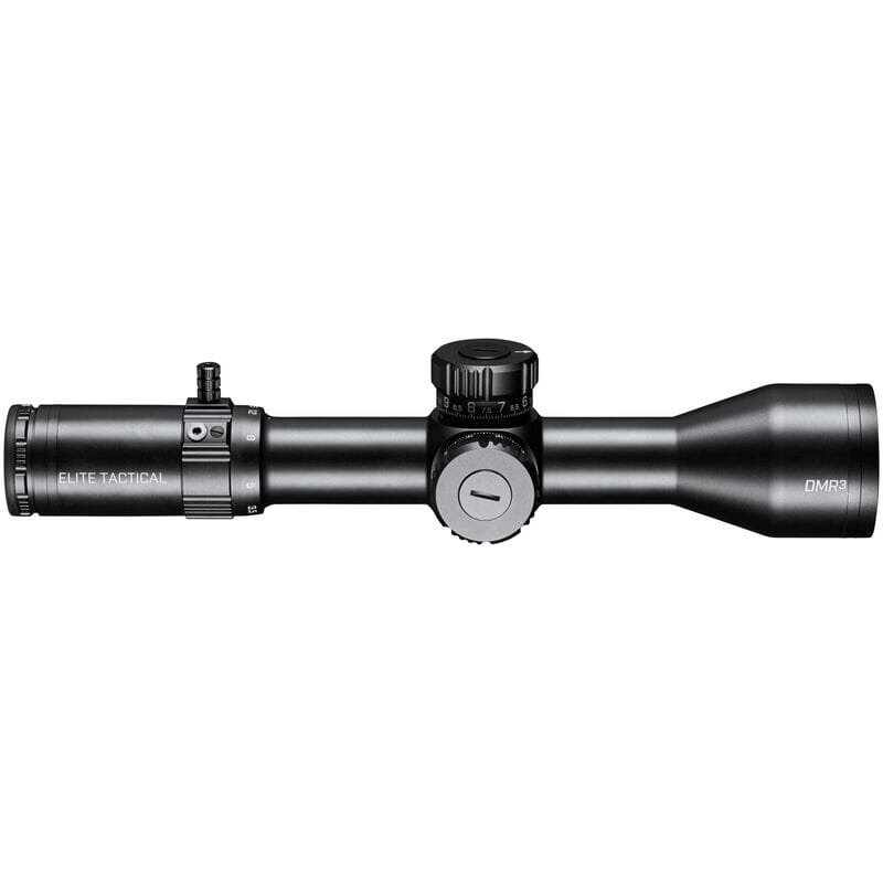 Bushnell Elite Tactical 3.5-21x50mm DMR3 EQL Riflescope ETDMR3EQL