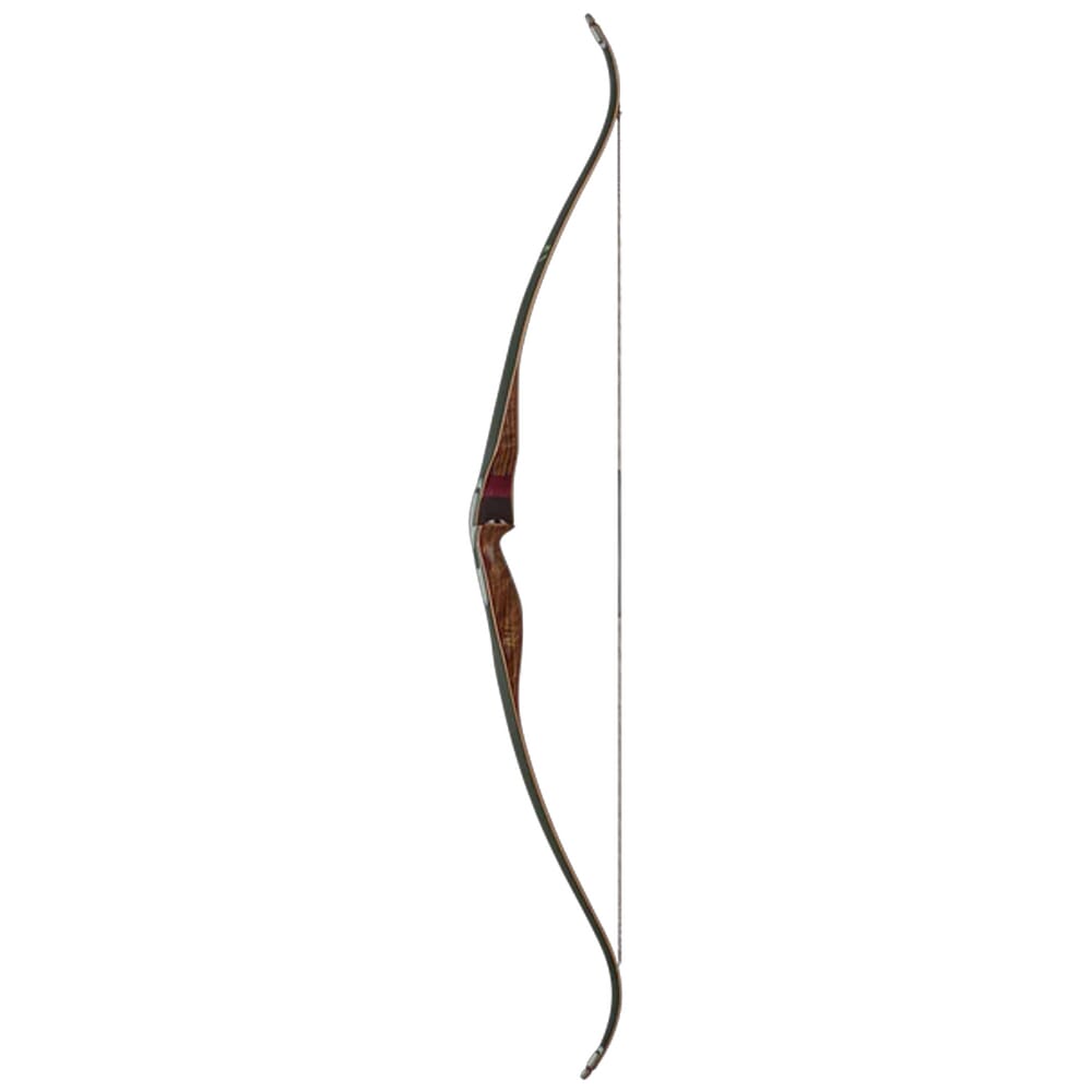 Bear 59 Kodiak RH60 Shedua & Green Bow AK2160SR