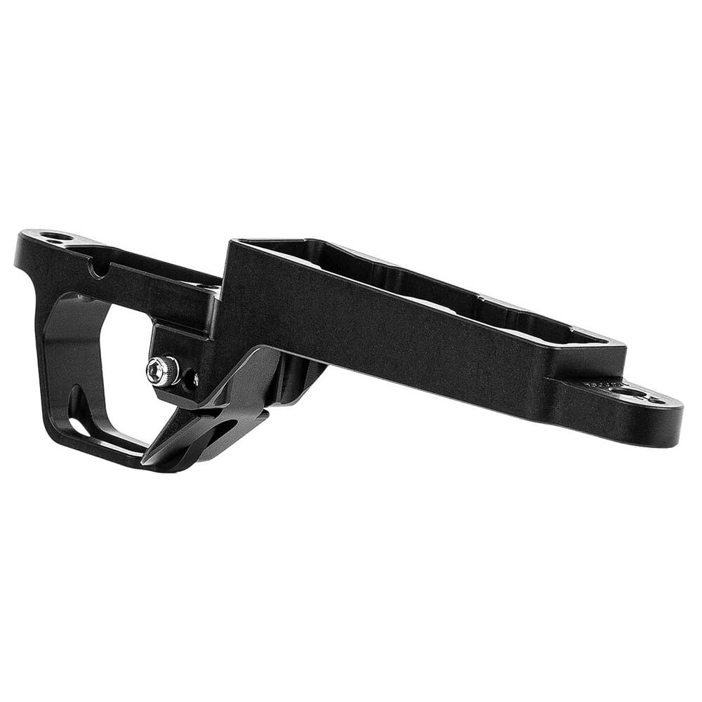 MDT Badger Profile Remington 700 LA RH CIP Black Bottom Metal 107734-BLK
