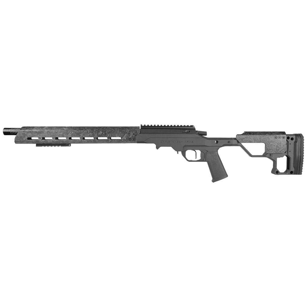 Christensen Arms MPR Black Anodized .22 WMR 16" 1:14" Carbon Bbl Rimfire Rifle w/Folding Stock 801-12021-00