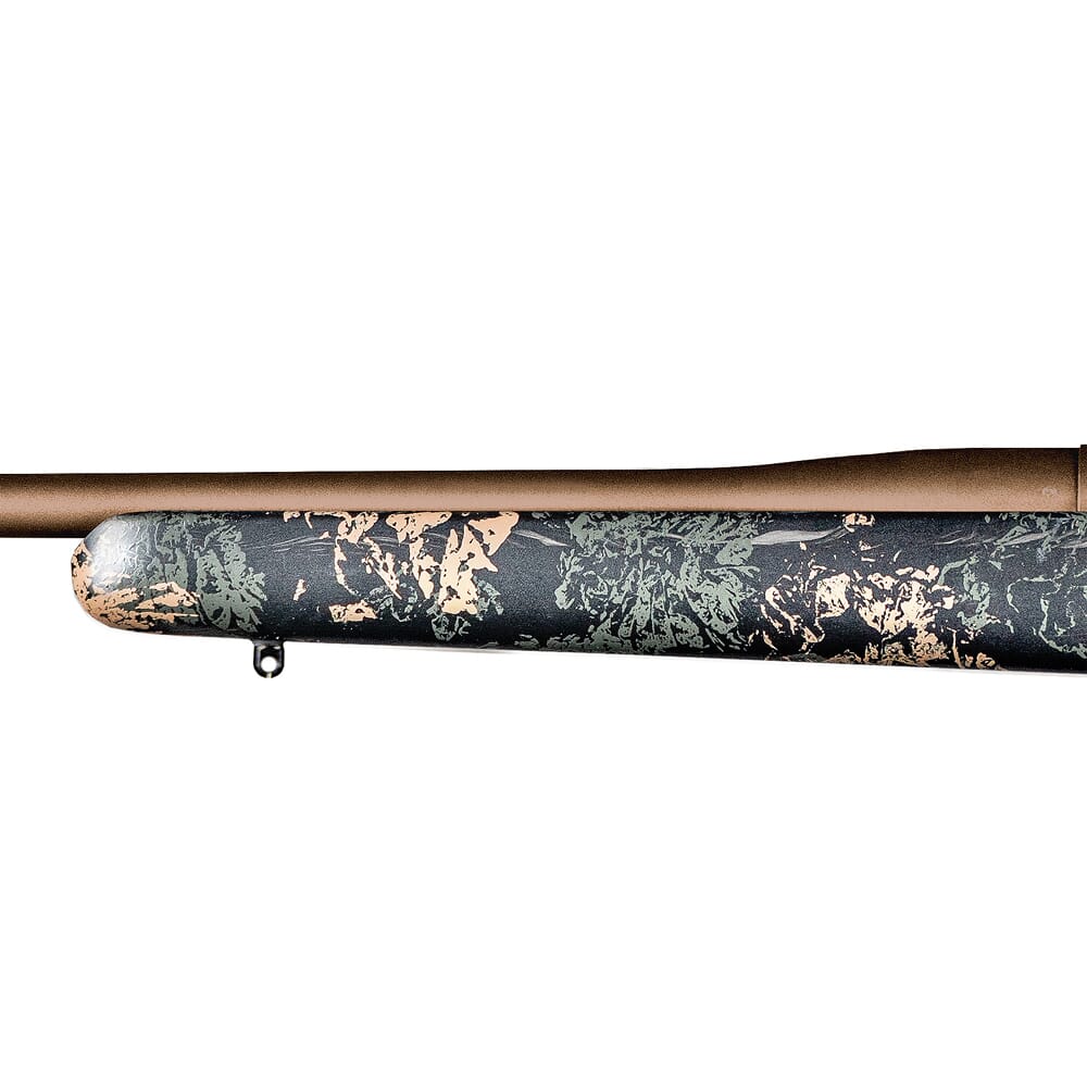 Christensen Arms Mesa FFT .300 Win Mag 22" 1:10" Bbl Green w/Black/Tan Accents LH Rifle 801-01120-00
