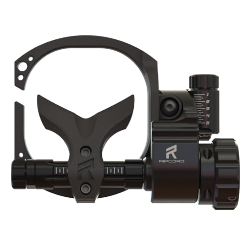 Ripcord Ratchet Limb Driven Std Micro Arrow Rest RC12015X03-R