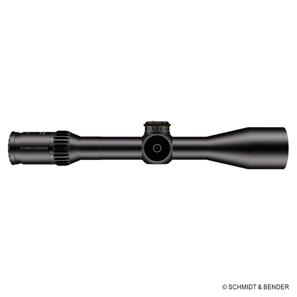 Schmidt Bender 3-27x56mm PM II High Power LP MSR2 1cm cw DT35 MTC LT / ST ZC CT Riflescope 669-911-842-F2-E9