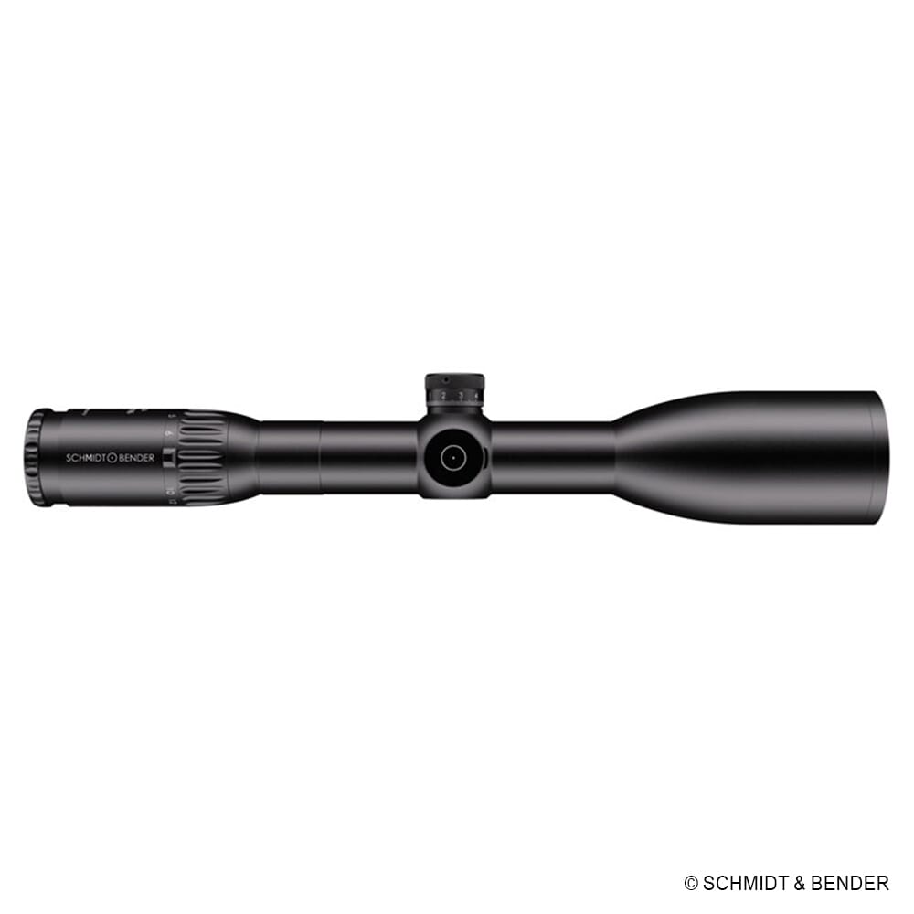 Schmidt Bender 4-16x56mm Polar T96 P 1.BE P4FL 1cm cw BDC HS RIflescope 755-911-972-E4-G6