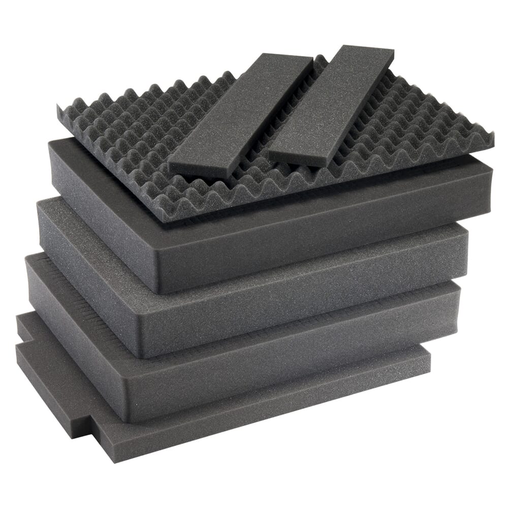 Pelican Air 1637Air 8-PC Foam Set 1637AirFS