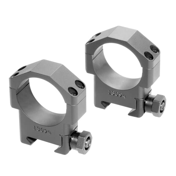 Badger Ordnance 34 mm Scope Ring, Medium (1.125"), Aluminum MPN 306-63