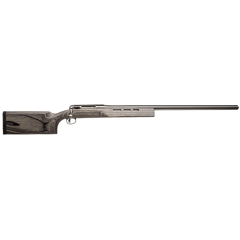 Savage Arms 12 F Class 6.5 x 284 30" 1:8" Bbl Gray Laminate BA Single-Shot Rifle 18155