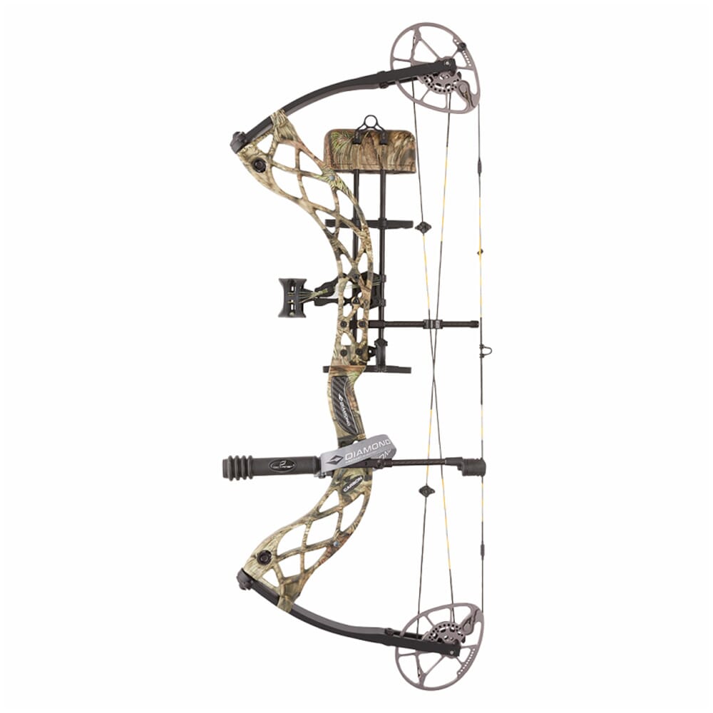 Diamond Deploy SB LH 50# Black A13333