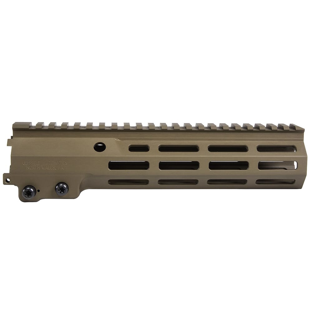 Geissele 9.3" M-LOK MK16 DDC Super Modular Rail 05-651S