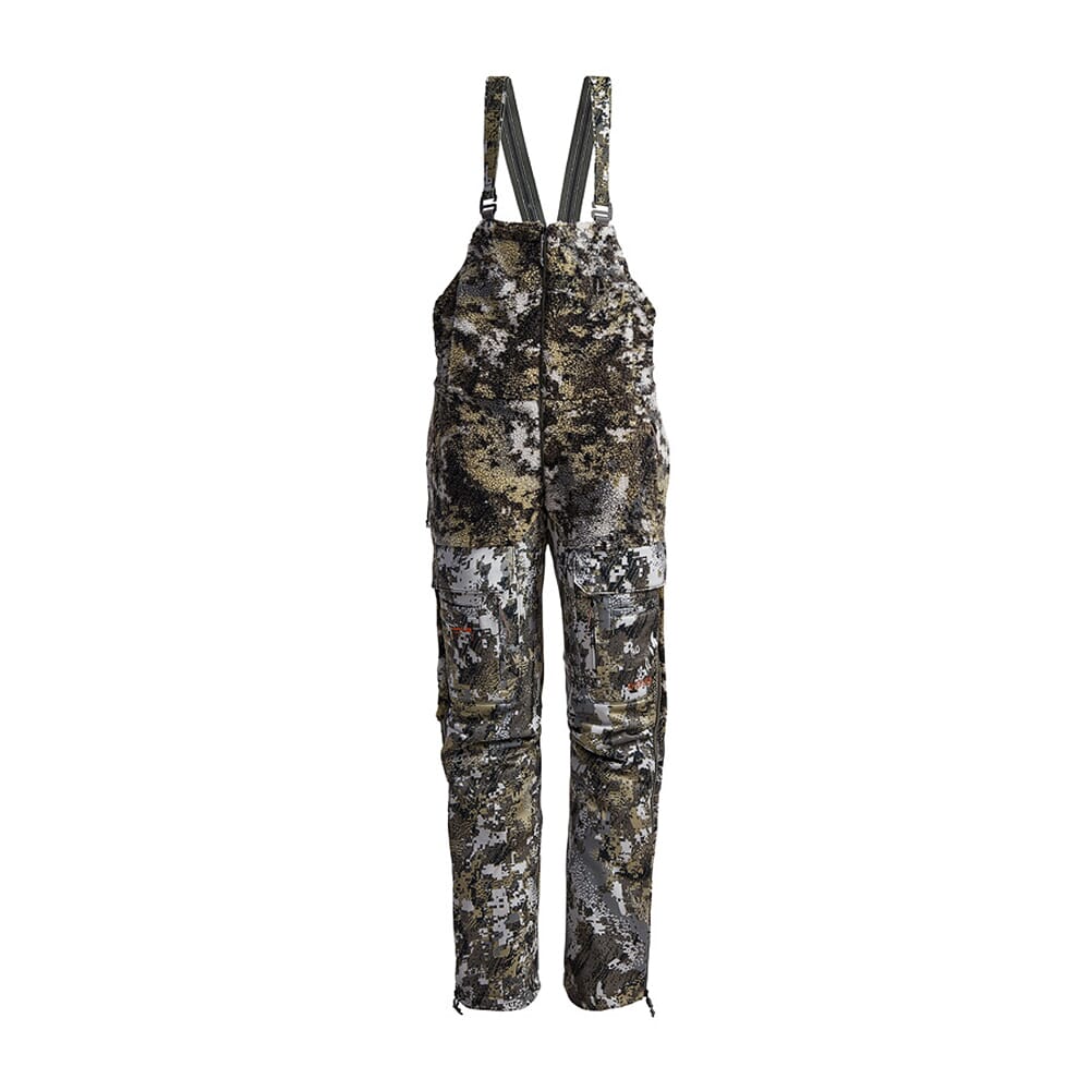 Sitka Gear Woman's Whitetail Elevated II Fanatic Bib 50245-EV