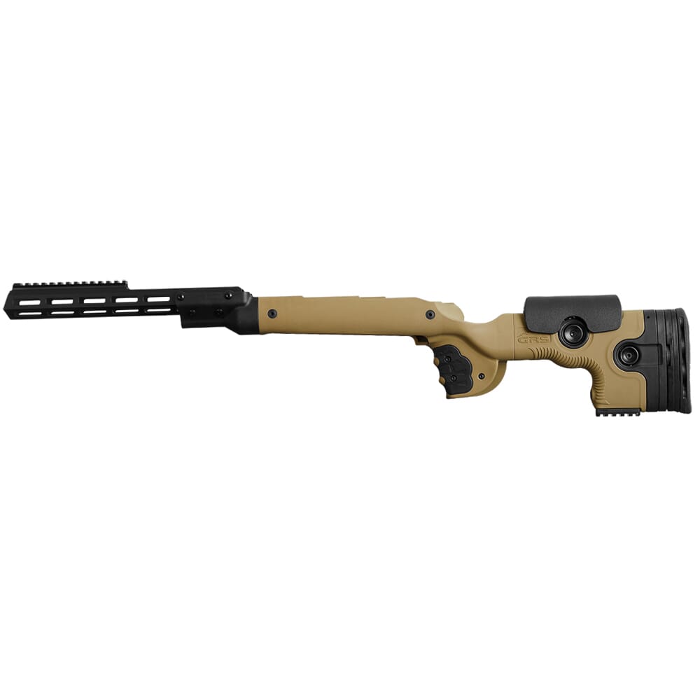 GRS Warg Tikka T3/X, Brown 104606
