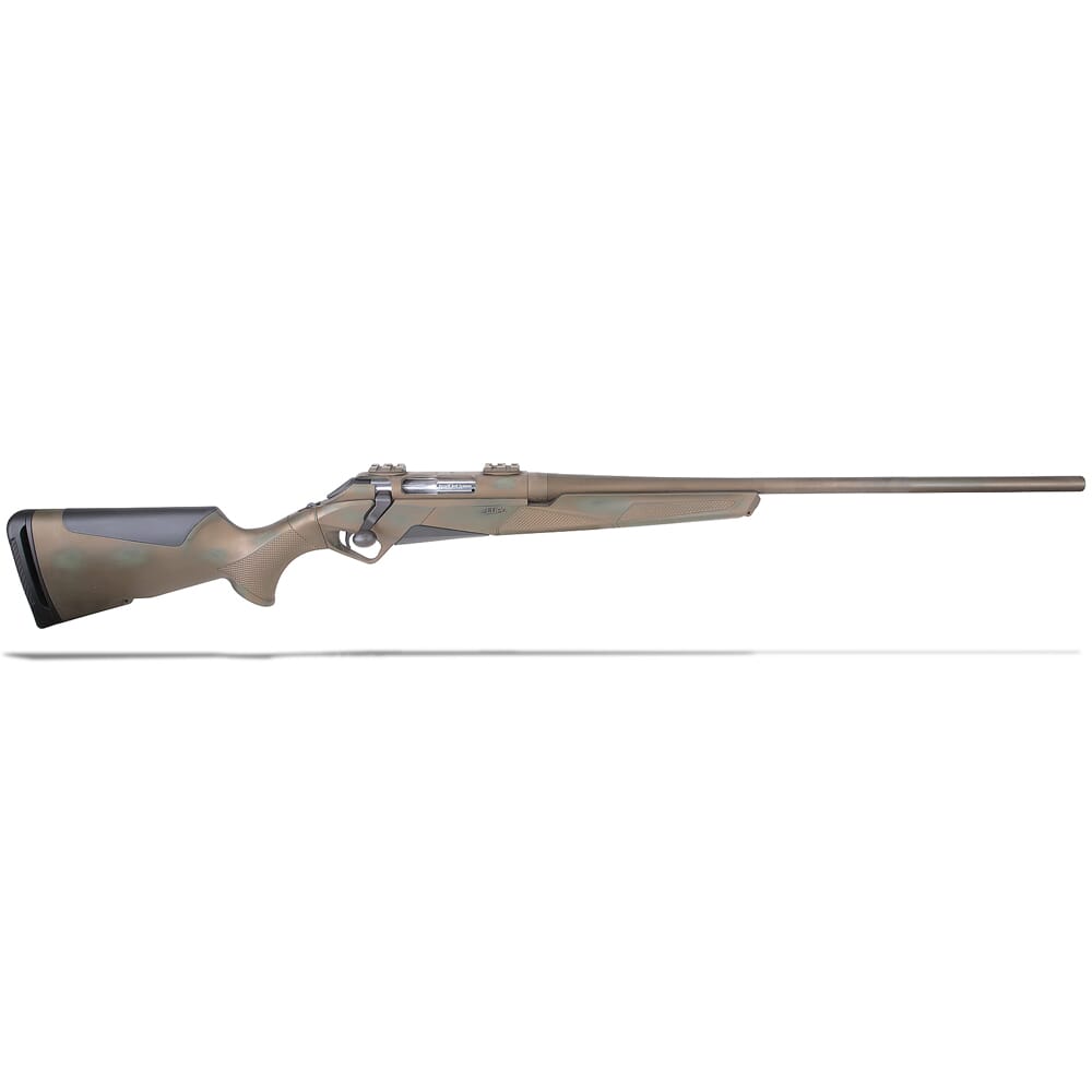 Benelli LUPO KAOS Limited Edition 6.5 Creedmoor 24" 1:8" Bbl Bronze/Green Cerakoted Rifle 11999-AR013489S
