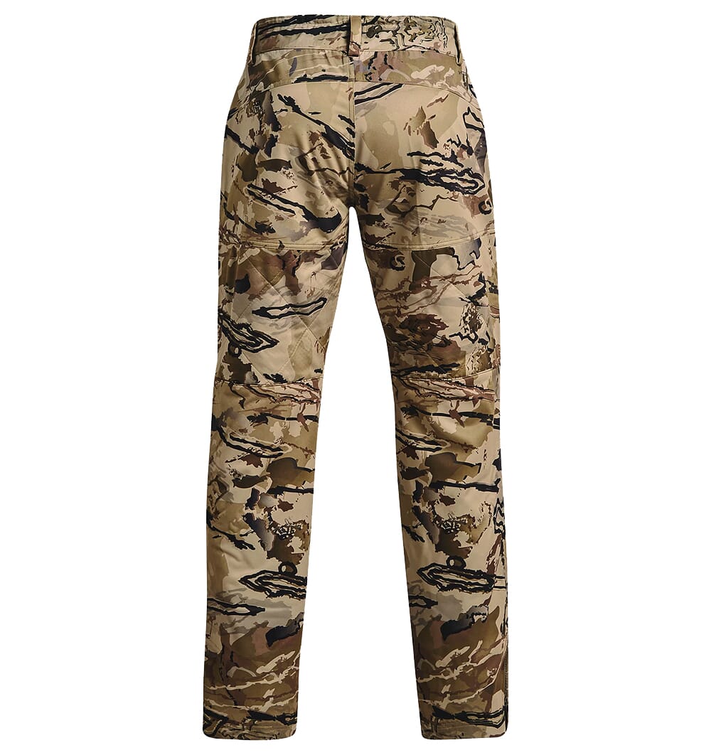 Under Armour Brow Tine CGI Pant UA Barren Camo/Blk 1365612-999