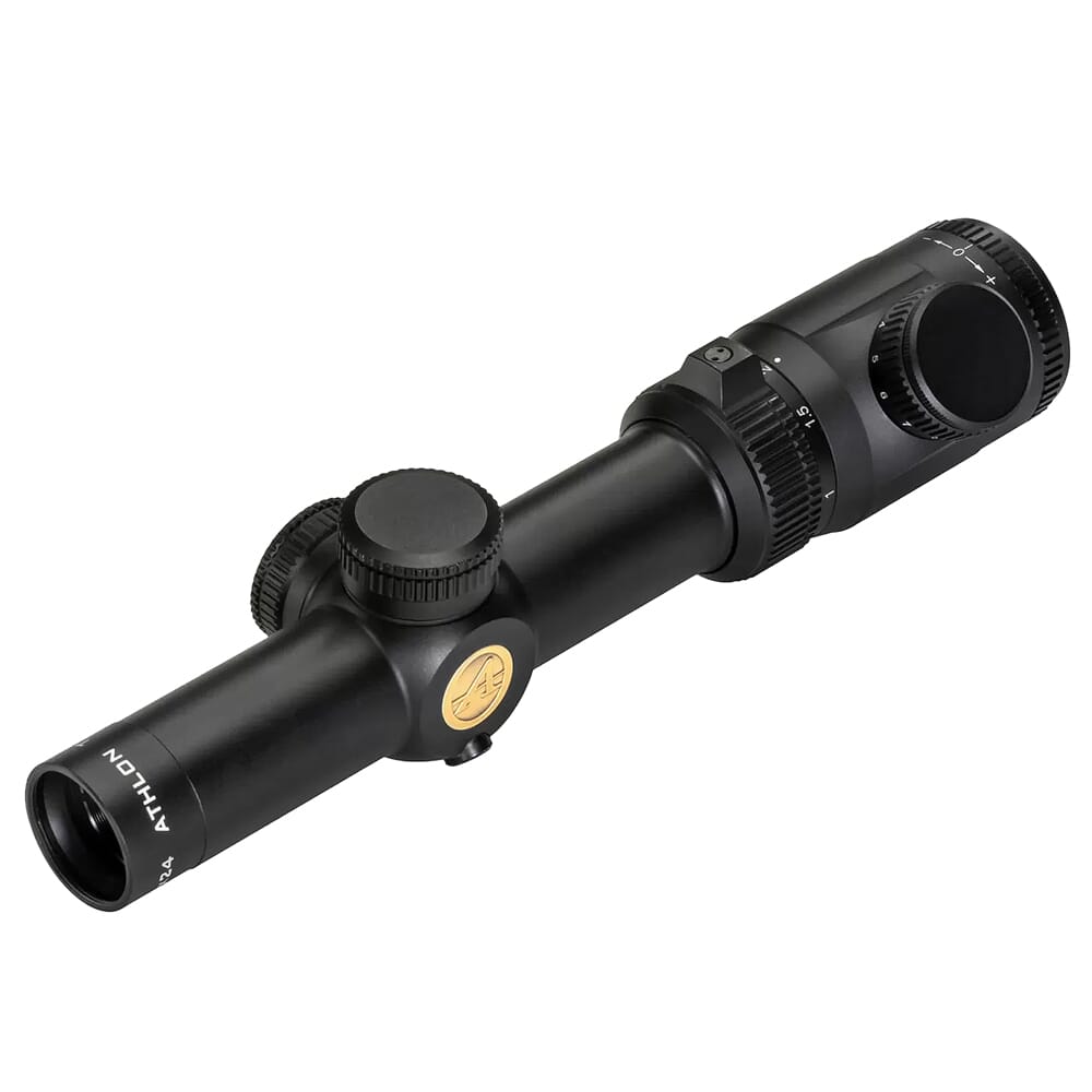 Athlon Talos BTR Gen2 1-4x24mm DD Fixed 30mm SFP ATMR7 SFP IR-MIL Riflescope 215027
