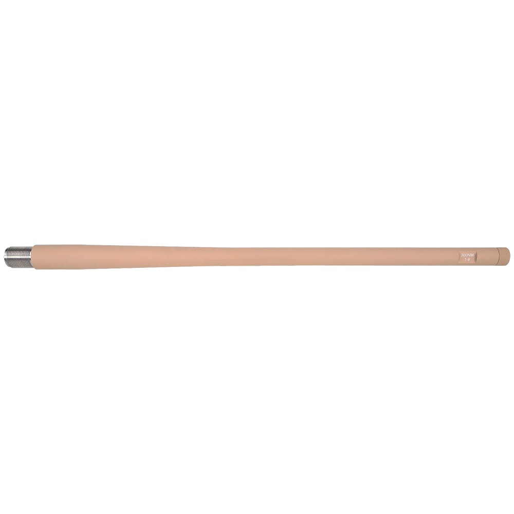 Accuracy International AXMC Pale Brown .300 Norma Mag 27" 3/4"-24 w/cap 2018 Profile Barrel 1627073PB