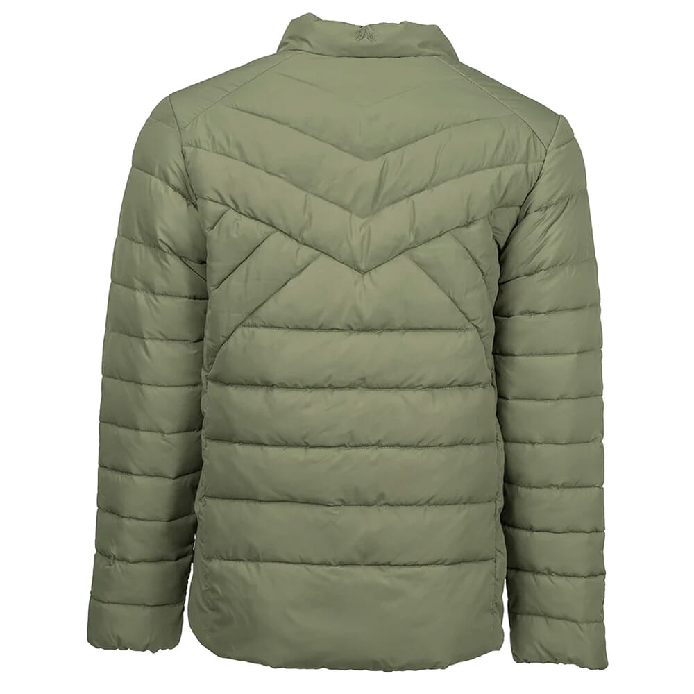 Pnuma Outdoors Palisade Weekender Jacket Savage Green PA-WJ-SG