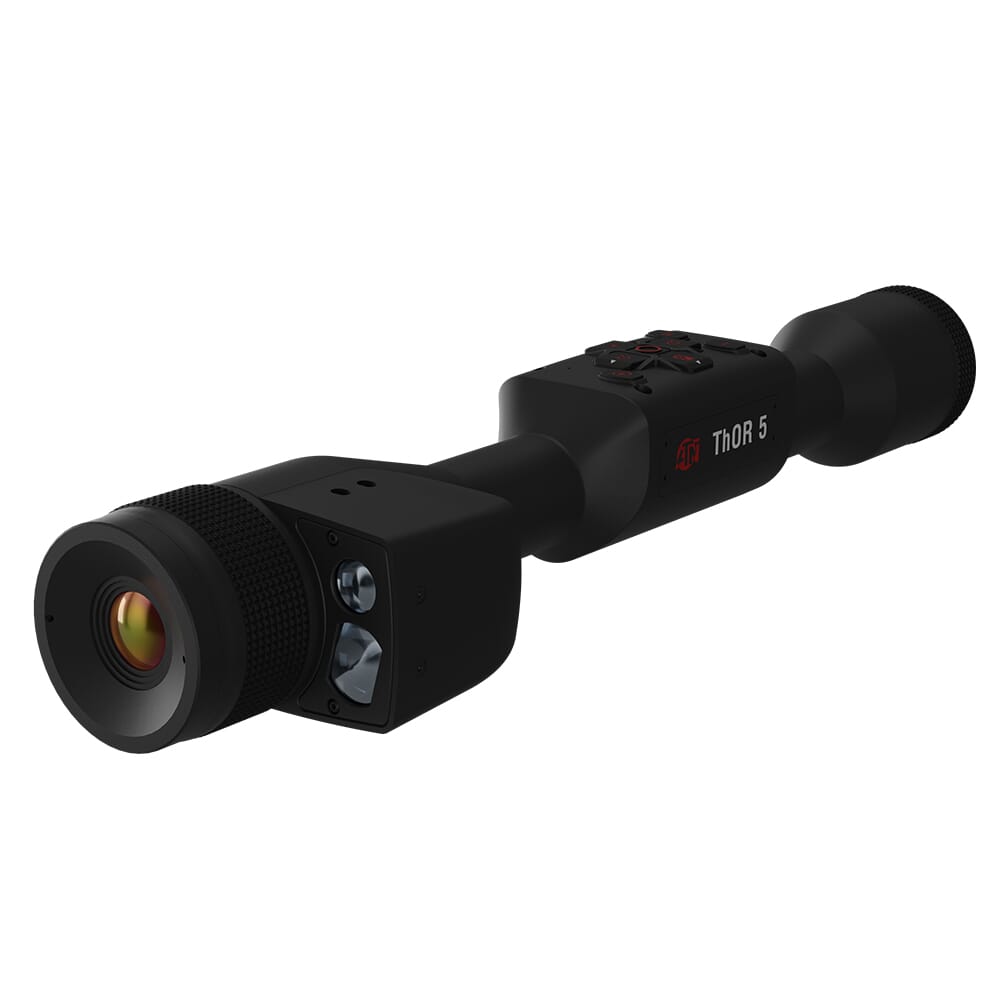 ATN ThOR 5 3-12x 320x240 12micron Thermal Riflescope TIWST5319LRF