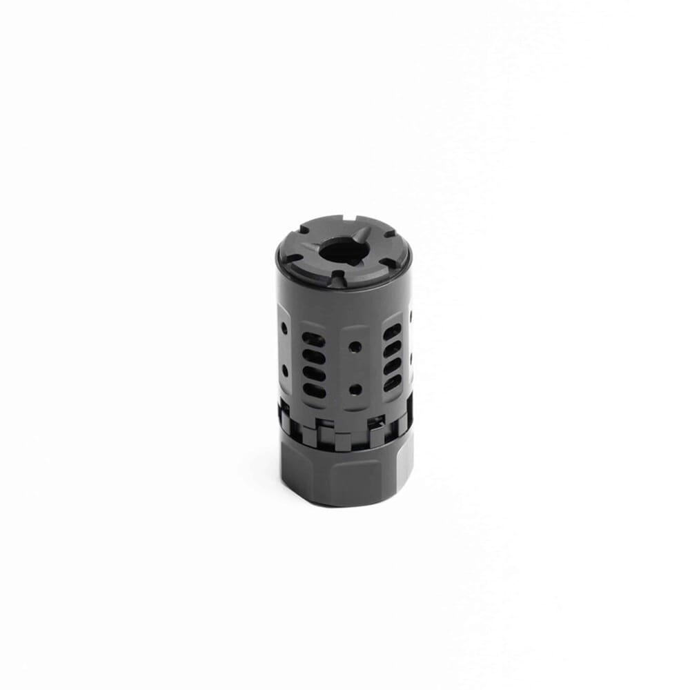 Dead Air P-Series Pyro 2.0 .45 Caliber w/ SD500 Booster and .45 Cal Front Cap DA466B