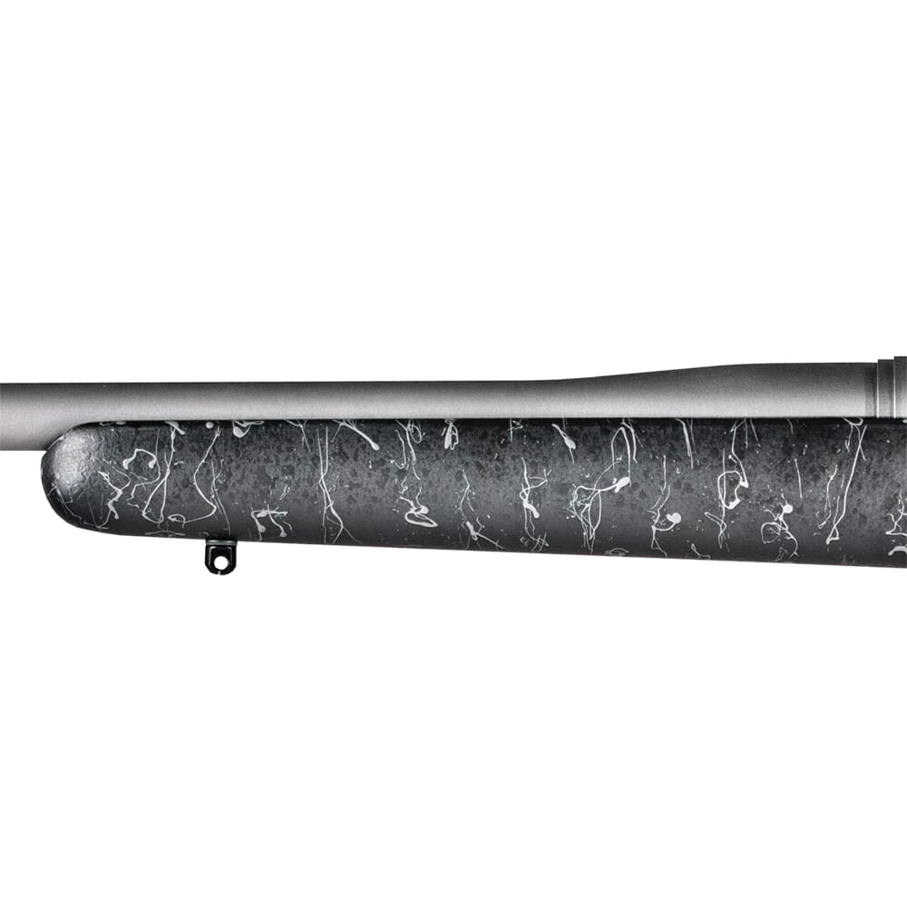 Christensen Arms Mesa 6.5 Creedmoor 22" Black w/ Gray Webbing LH Rifle 801-01018-00
