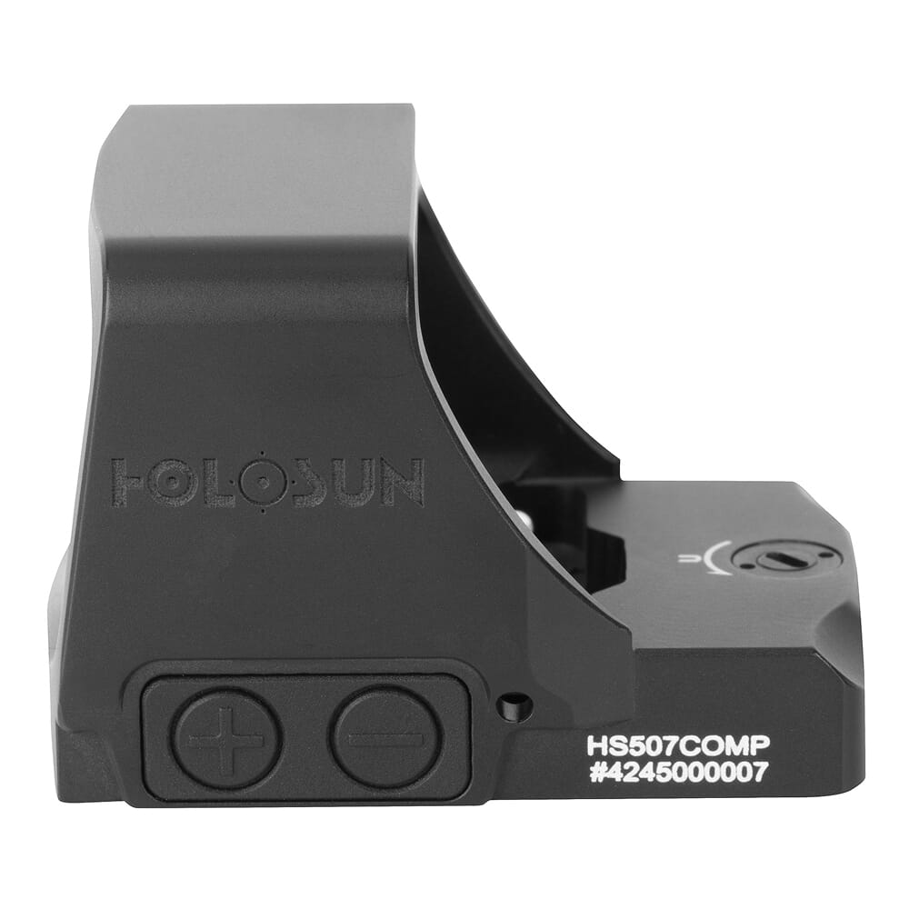 Holosun Ronin 507COMP Green Competition Reticle Reflex Sight w/Shake Awake HE507COMP-GR