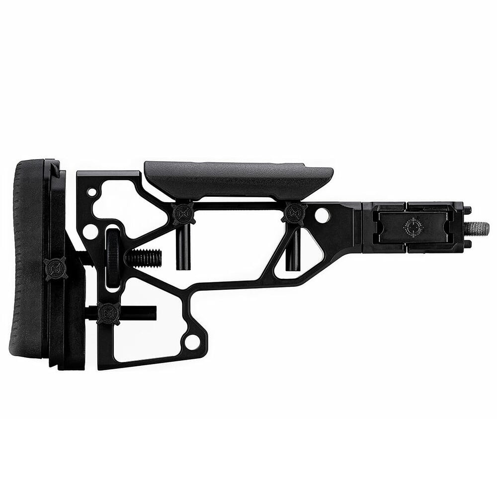 MDT XTN Interface SRS XF Std Blk Skeleton Buttstock 103452-BLK