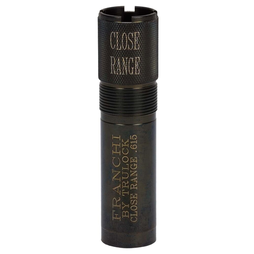 Franchi Waterfowl 20ga Extended Close Range Black Choke Tube 53005P