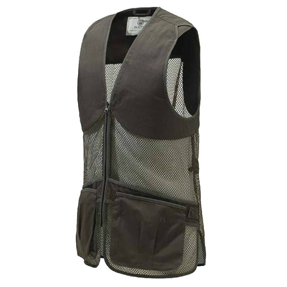 Beretta Full Mesh Vest Brown Bark X Large GT671T155308AAXL