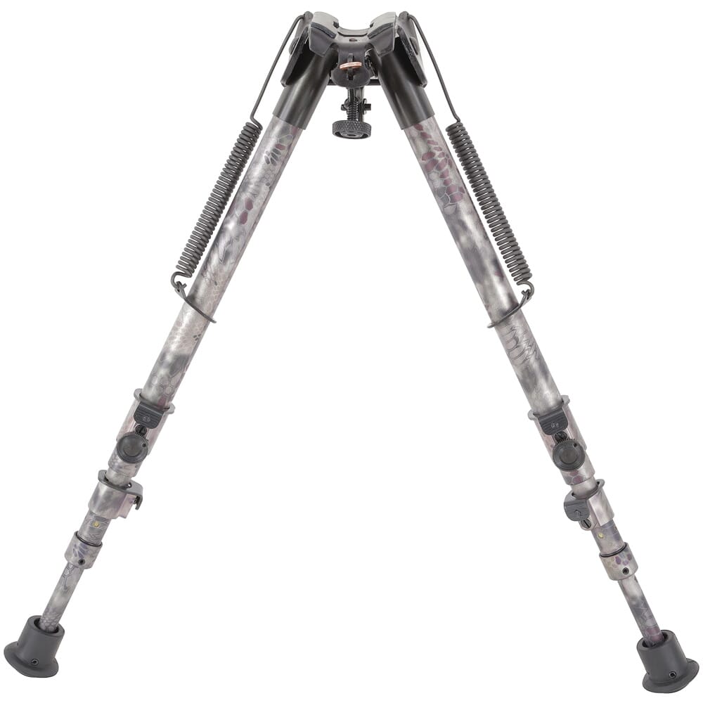 Harris Kryptek Highlander 131/2-27" Bipod 1A2-25C-Camo