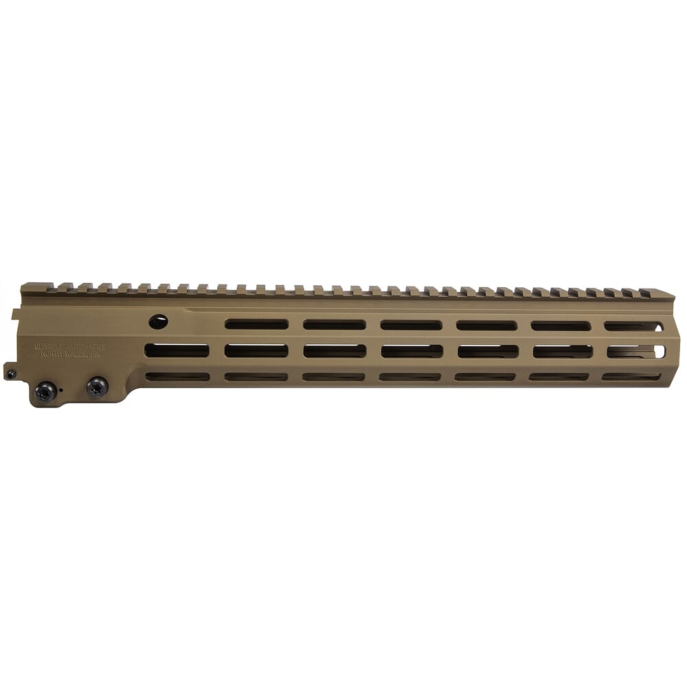 Geissele 13.5" M-LOK MK16 DDC Super Modular Rail 05-650S