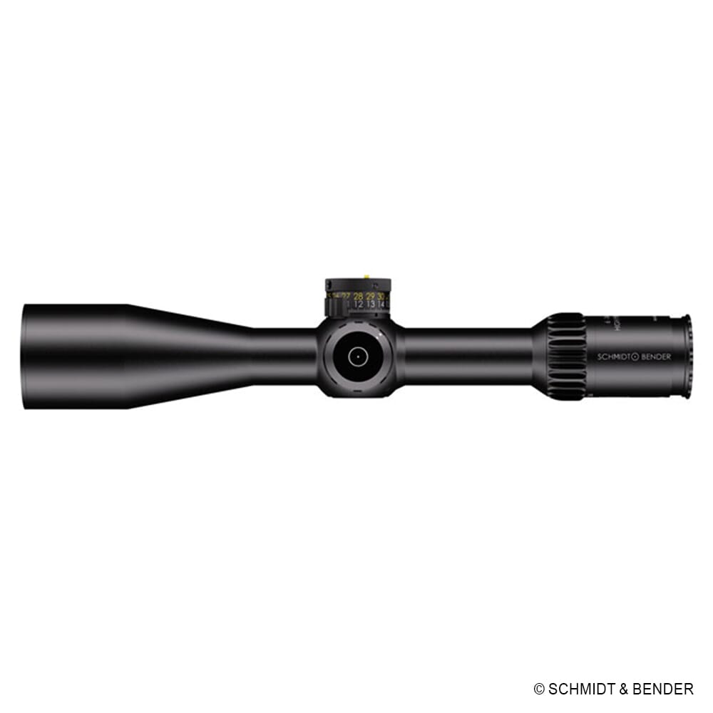 Schmidt Bender 6-36x56mm PM II US LPI P5FL 1cm cw DT II+ MTC LT / ST II ZC CT Riflescope 163-911-64F-M3-I6