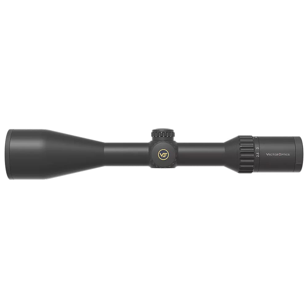 Vector Optics Continental x6 2.5-15x56 G4 Hunting Riflescope SCOM-38