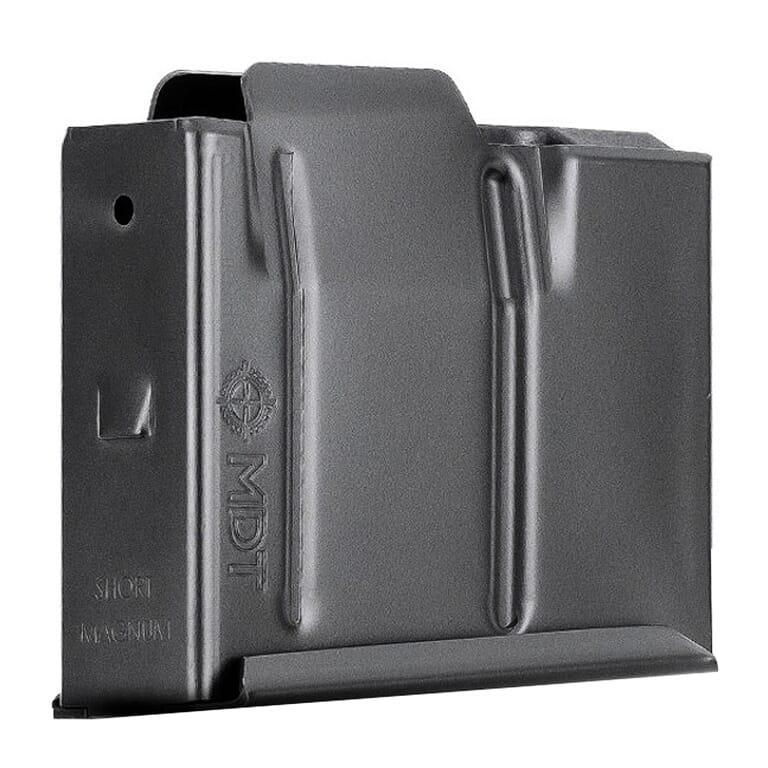 MDT SA .300 WSM/6.5 PRC 3rd Blk Metal Magazine 103133-BLK