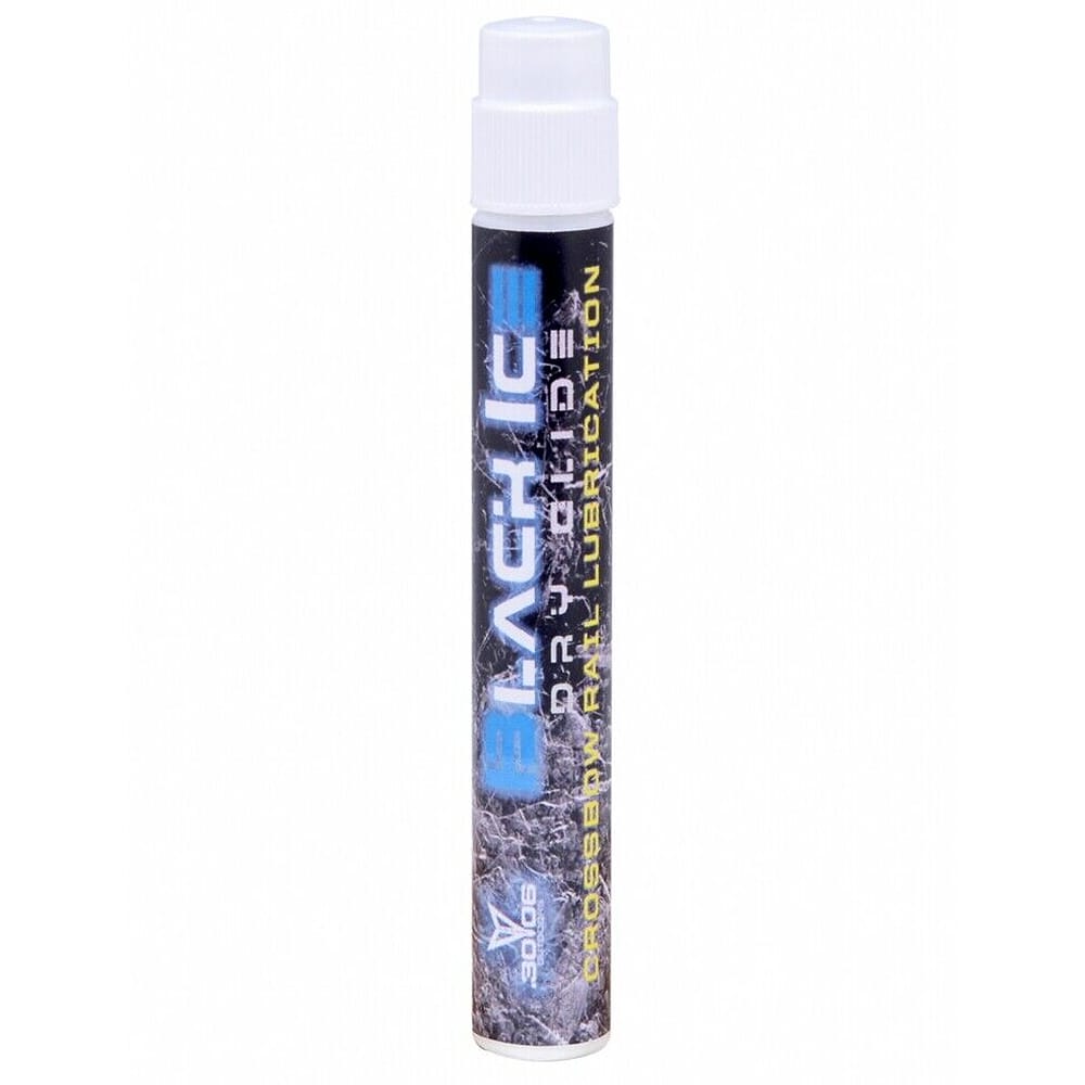 .30-06 Outdoors Black Ice Dry Glide Crossbow Rail Lubrication BKICE-1